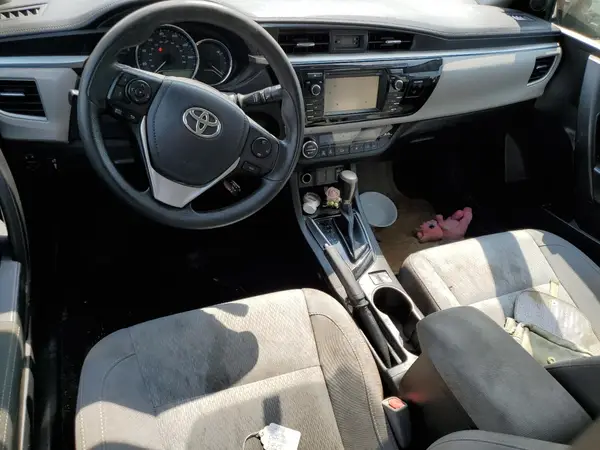 2T1BURHE9GC616605 2016 TOYOTA COROLLA - Image 8