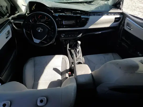 2T1BURHE9GC618497 2016 TOYOTA COROLLA - Image 8