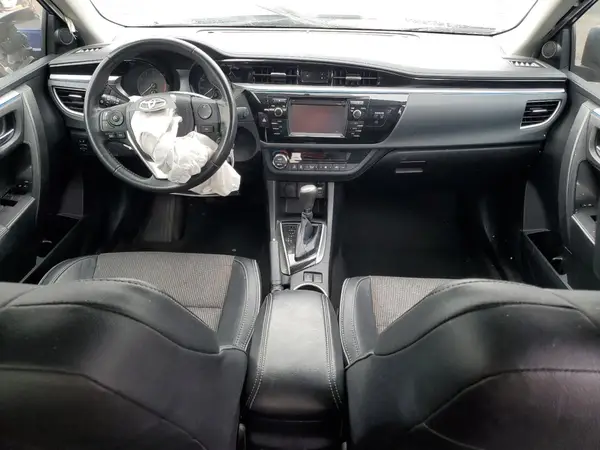 2T1BURHE9GC618502 2016 TOYOTA COROLLA - Image 8