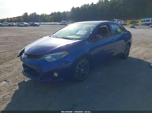 2T1BURHE9GC619150 2016 TOYOTA COROLLA - Image 2