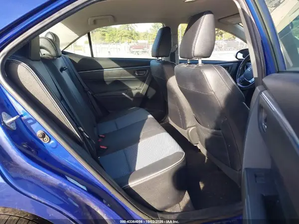 2T1BURHE9GC619150 2016 TOYOTA COROLLA - Image 8