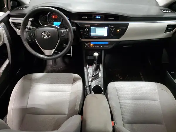 2T1BURHE9GC620590 2016 TOYOTA COROLLA - Image 8