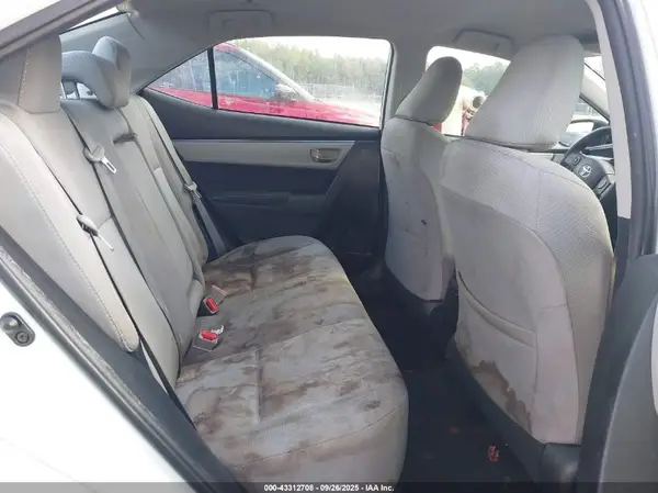 2T1BURHE9GC620735 2016 TOYOTA COROLLA - Image 8