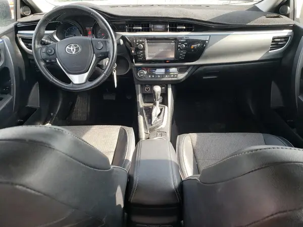 2T1BURHE9GC620816 2016 TOYOTA COROLLA - Image 8