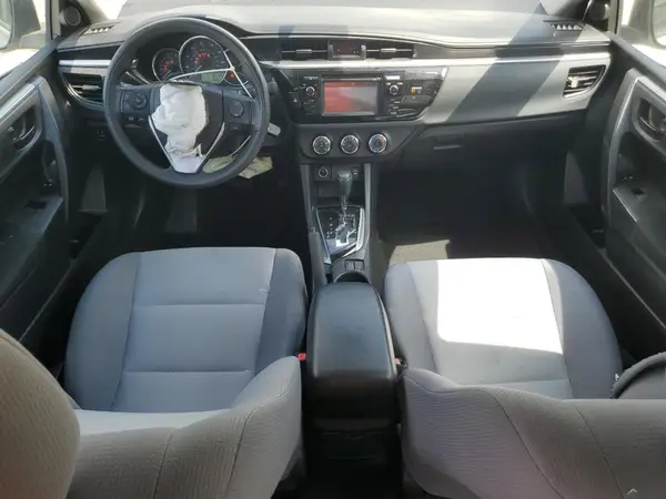 2T1BURHE9GC620833 2016 TOYOTA COROLLA - Image 8