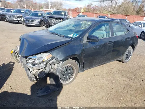2T1BURHE9GC622114 2016 TOYOTA COROLLA - Image 2