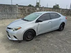 2T1BURHE9GC622257 2016 TOYOTA COROLLA