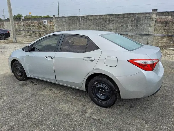 2T1BURHE9GC622257 2016 TOYOTA COROLLA - Image 2