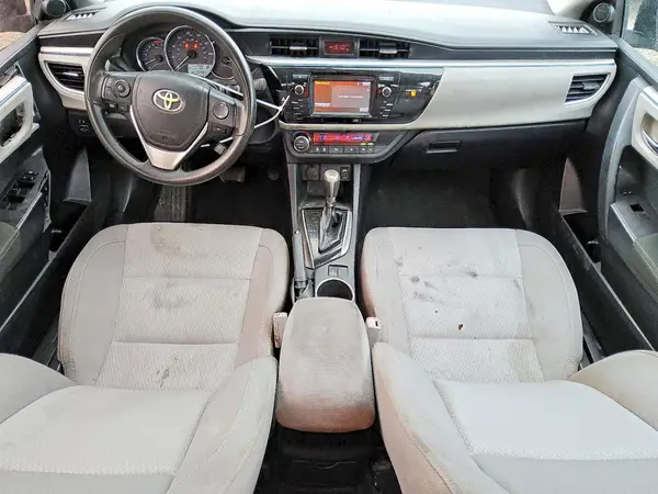 2T1BURHE9GC622257 2016 TOYOTA COROLLA - Image 8