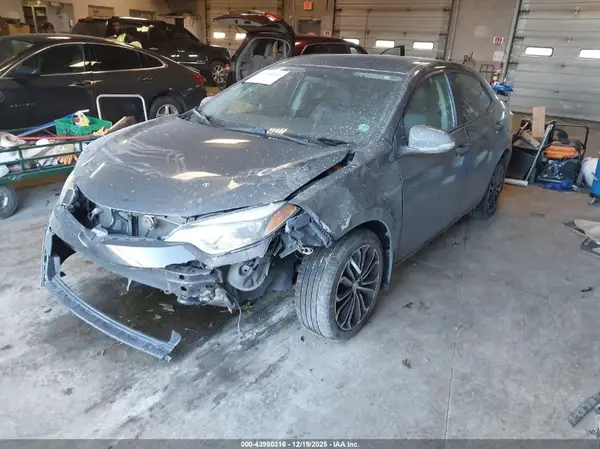2T1BURHE9GC622310 2016 TOYOTA COROLLA - Image 2