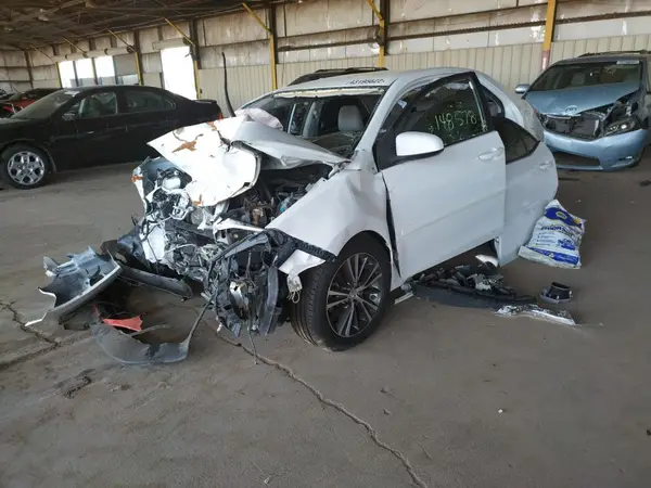 2T1BURHE9GC622663 2016 TOYOTA COROLLA - Image 2