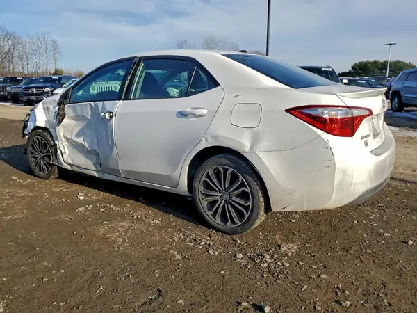2T1BURHE9GC623179 2016 TOYOTA COROLLA - Image 2