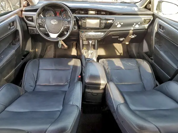 2T1BURHE9GC623179 2016 TOYOTA COROLLA - Image 8