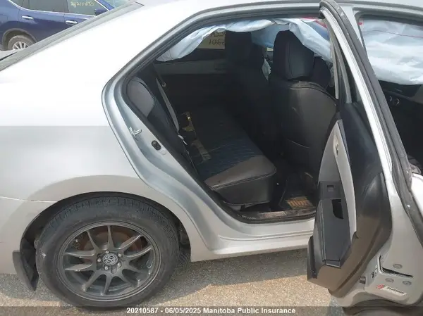 2T1BURHE9GC623201 2016 TOYOTA COROLLA - Image 8