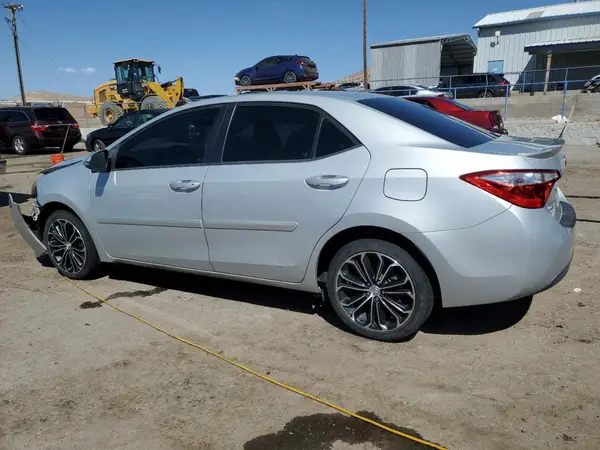 2T1BURHE9GC624042 2016 TOYOTA COROLLA - Image 2