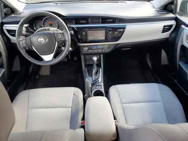 2T1BURHE9GC624073 2016 TOYOTA COROLLA - Image 8