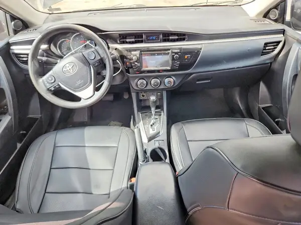 2T1BURHE9GC624137 2016 TOYOTA COROLLA - Image 8