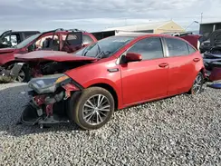 2T1BURHE9GC624557 2016 TOYOTA COROLLA