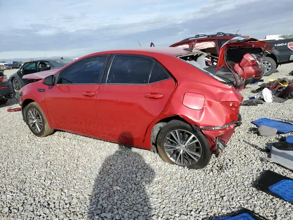 2T1BURHE9GC624557 2016 TOYOTA COROLLA - Image 2