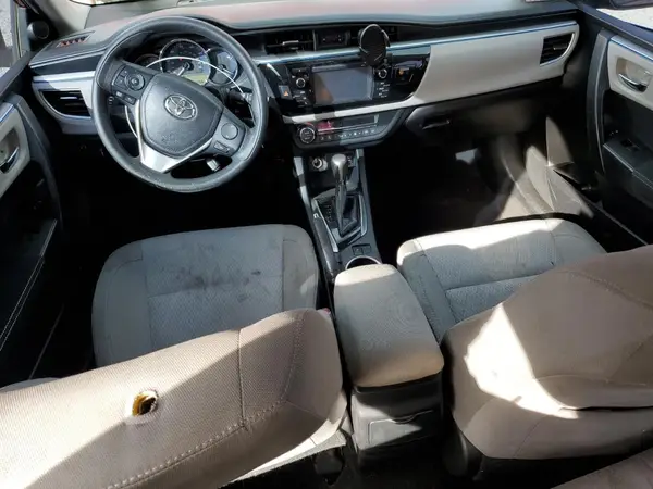 2T1BURHE9GC624557 2016 TOYOTA COROLLA - Image 8