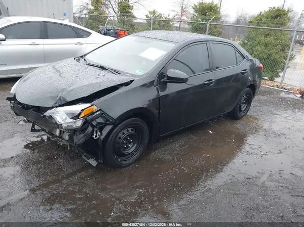 2T1BURHE9GC624882 2016 TOYOTA COROLLA - Image 2