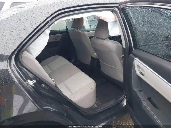 2T1BURHE9GC624882 2016 TOYOTA COROLLA - Image 8