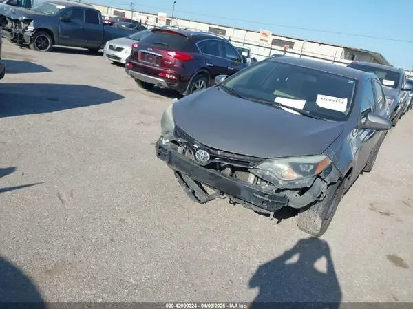 2T1BURHE9GC625398 2016 TOYOTA COROLLA - Image 2