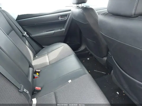 2T1BURHE9GC625661 2016 TOYOTA COROLLA - Image 8