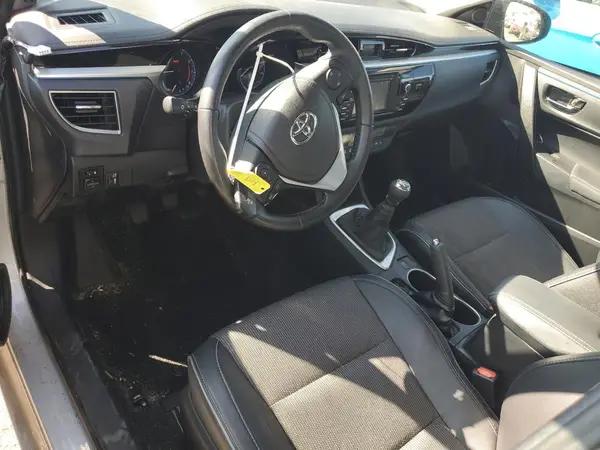 2T1BURHE9GC626244 2016 TOYOTA COROLLA - Image 8