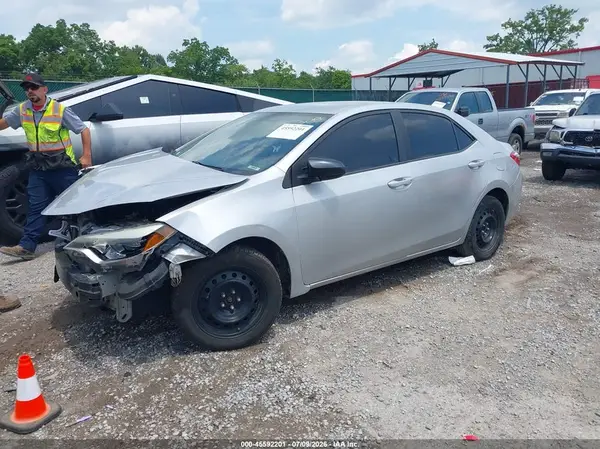 2T1BURHE9GC626308 2016 TOYOTA COROLLA - Image 2