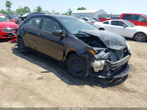 2T1BURHE9GC626504 2016 TOYOTA COROLLA - Image 1