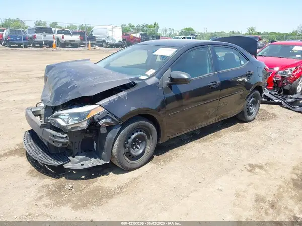 2T1BURHE9GC626504 2016 TOYOTA COROLLA - Image 2