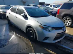 2T1BURHE9GC626616 2016 TOYOTA COROLLA
