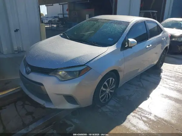 2T1BURHE9GC626616 2016 TOYOTA COROLLA - Image 2