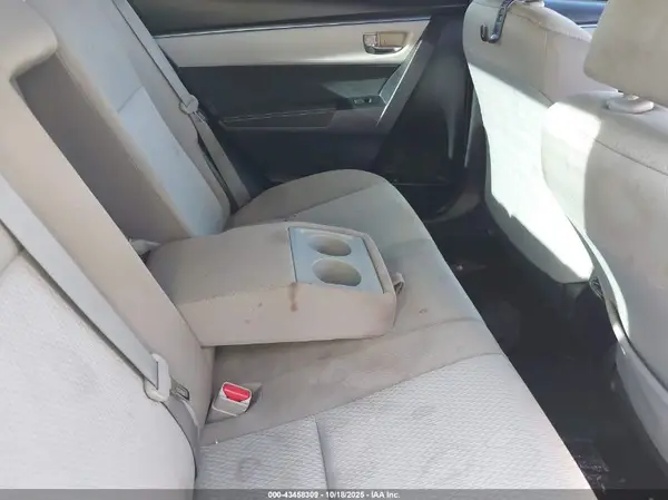 2T1BURHE9GC626616 2016 TOYOTA COROLLA - Image 8