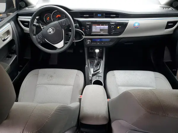 2T1BURHE9GC626874 2016 TOYOTA COROLLA - Image 8