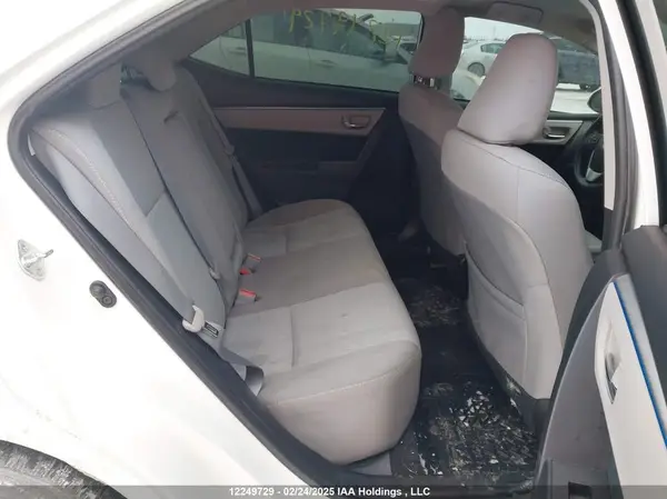 2T1BURHE9GC626891 2016 TOYOTA COROLLA - Image 8