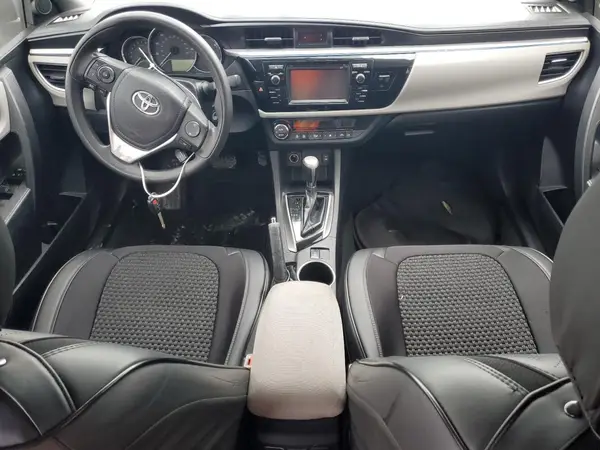 2T1BURHE9GC626969 2016 TOYOTA COROLLA - Image 8
