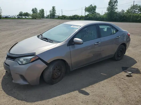 2T1BURHE9GC627166 2016 TOYOTA COROLLA - Image 1