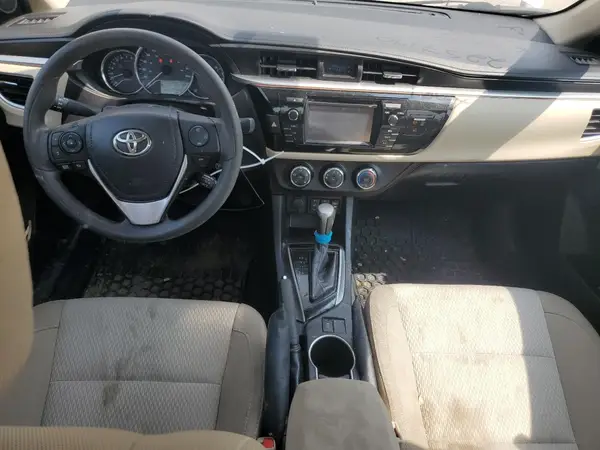 2T1BURHE9GC627166 2016 TOYOTA COROLLA - Image 8