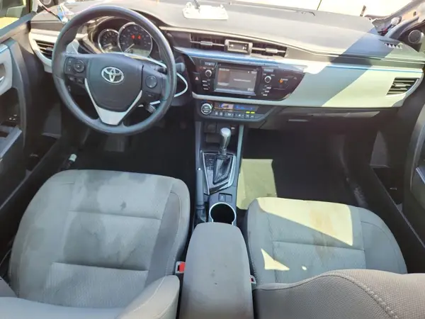2T1BURHE9GC627183 2016 TOYOTA COROLLA - Image 8