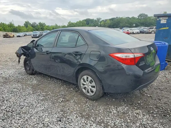 2T1BURHE9GC627491 2016 TOYOTA COROLLA - Image 2