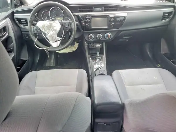 2T1BURHE9GC627491 2016 TOYOTA COROLLA - Image 8
