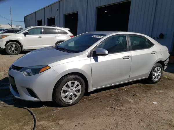 2T1BURHE9GC627958 2016 TOYOTA COROLLA - Image 1