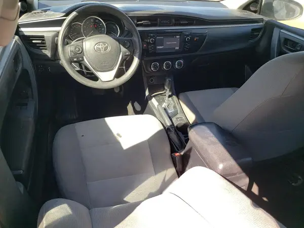 2T1BURHE9GC627958 2016 TOYOTA COROLLA - Image 8