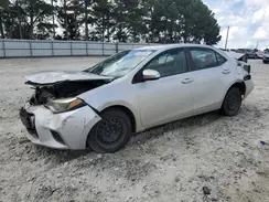 2T1BURHE9GC628205 2016 TOYOTA COROLLA