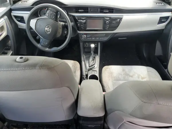 2T1BURHE9GC628205 2016 TOYOTA COROLLA - Image 8