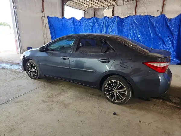 2T1BURHE9GC628317 2016 TOYOTA COROLLA - Image 2