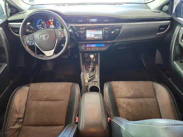 2T1BURHE9GC628317 2016 TOYOTA COROLLA - Image 8