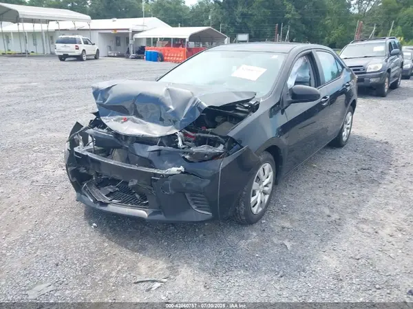 2T1BURHE9GC628527 2016 TOYOTA COROLLA - Image 2